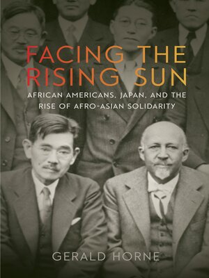 cover image of Facing the Rising Sun
